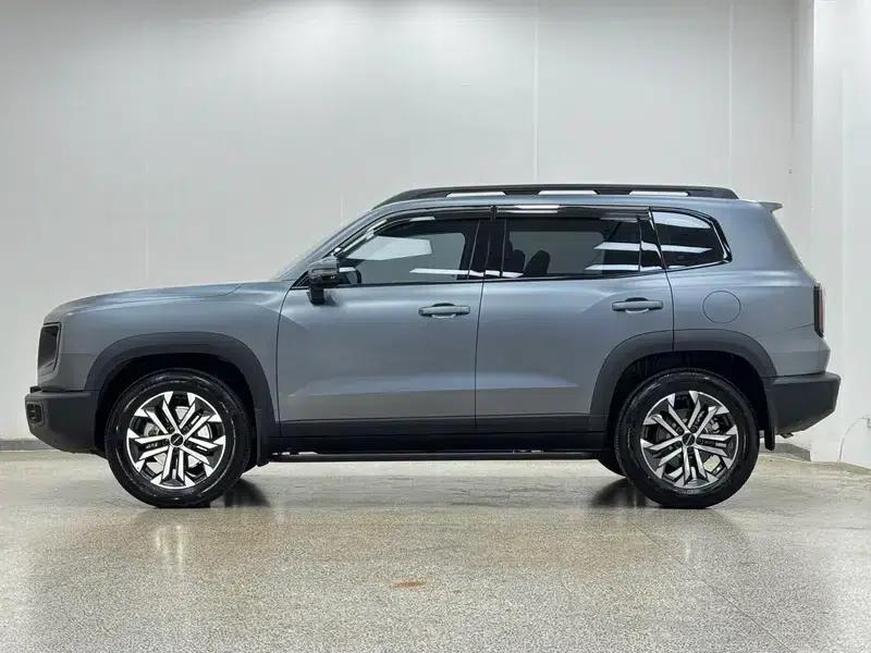 Haval Big Dog 2026 1.5T 2WD Border Collie Edition — миниатюра 4