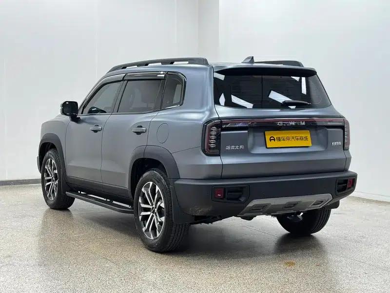 Haval Big Dog 2026 1.5T 2WD Border Collie Edition — миниатюра 5