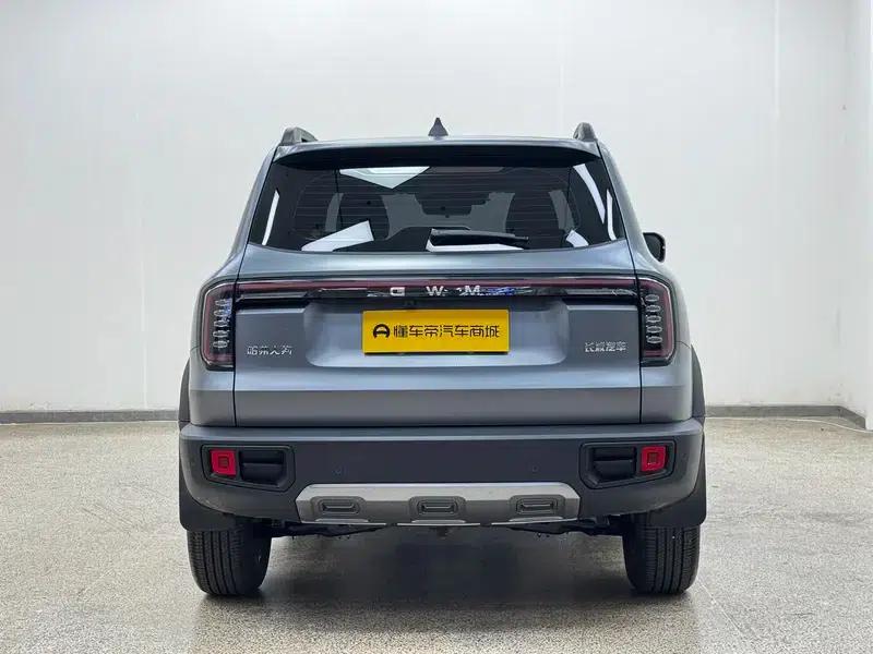 Haval Big Dog 2026 1.5T 2WD Border Collie Edition — миниатюра 6