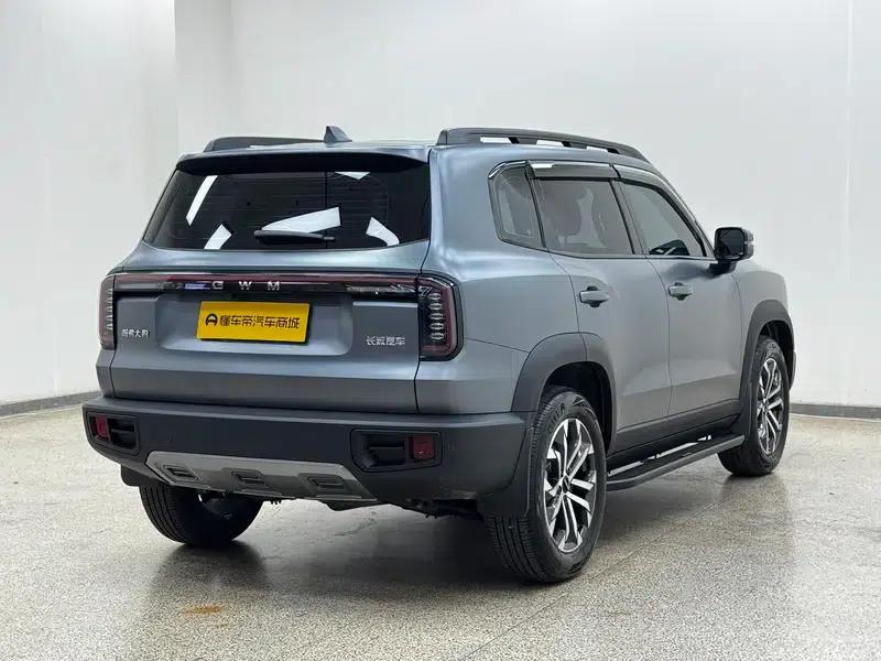 Haval Big Dog 2026 1.5T 2WD Border Collie Edition — миниатюра 7
