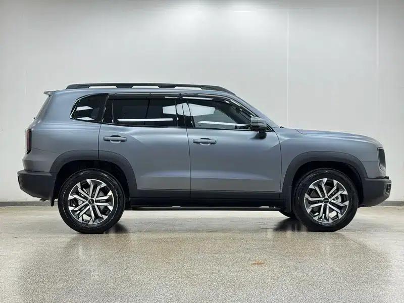 Haval Big Dog 2026 1.5T 2WD Border Collie Edition — миниатюра 8