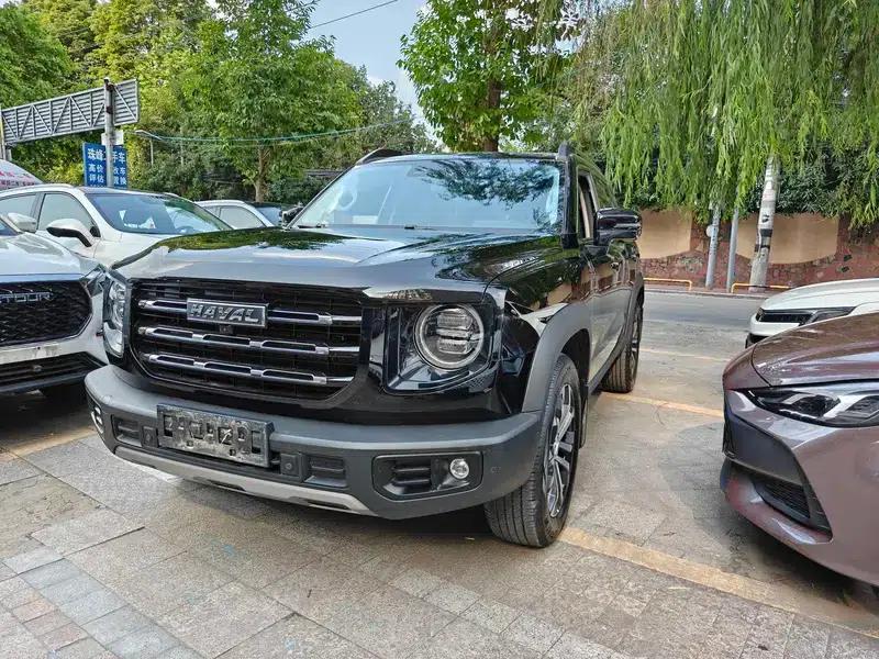 Haval Big Dog 2022 1.5T 2WD Labrador Edition — миниатюра 1