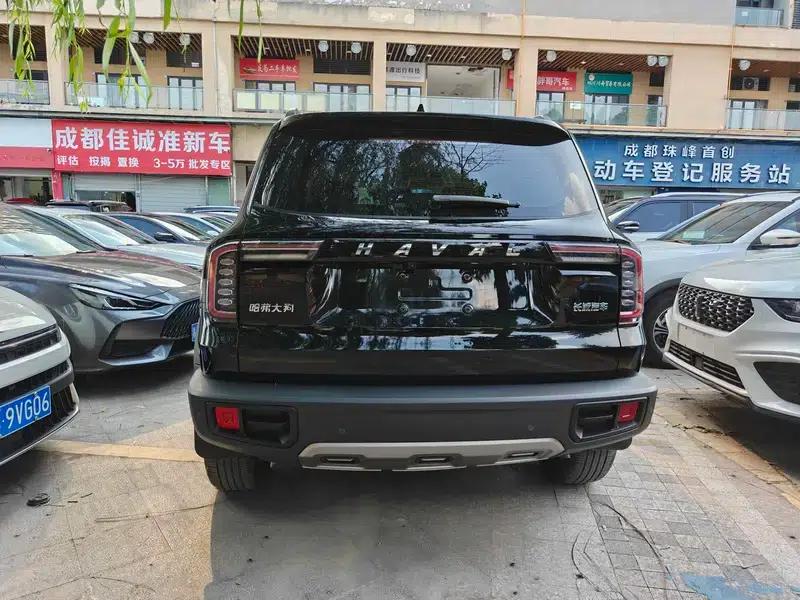 Haval Big Dog 2022 1.5T 2WD Labrador Edition — миниатюра 5