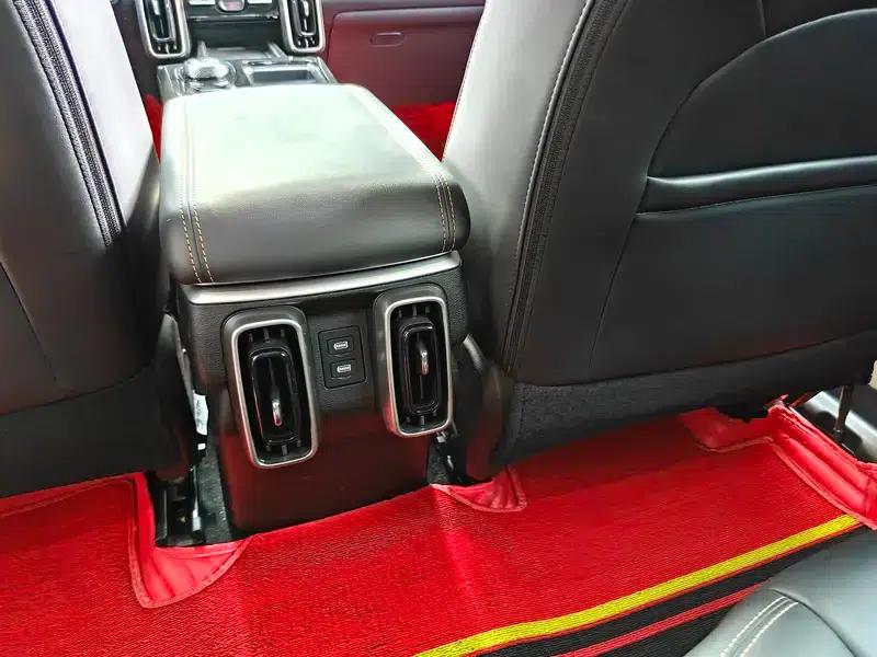 Haval Big Dog 2022 1.5T 2WD Labrador Edition — миниатюра 8
