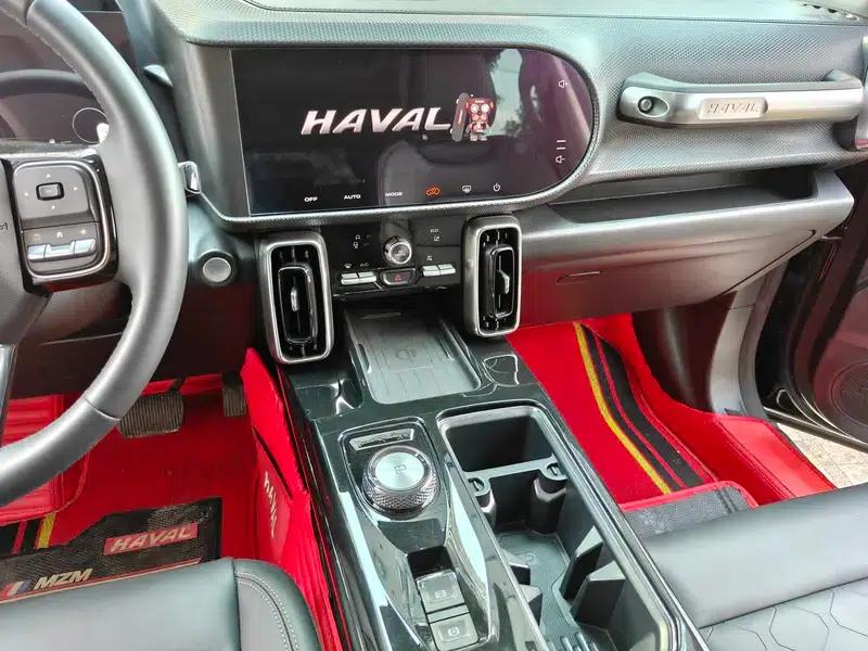 Haval Big Dog 2022 1.5T 2WD Labrador Edition — миниатюра 9