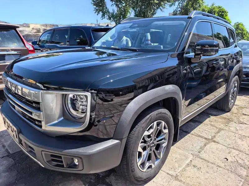 Haval Big Dog 2024 2.0T 4WD Chinese Rural Dog Edition — миниатюра 1