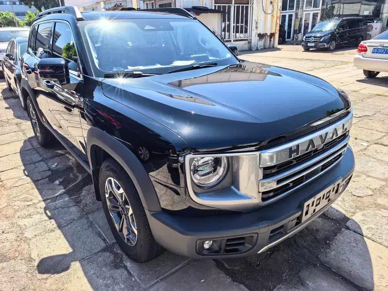 Haval Big Dog 2024 2.0T 4WD Chinese Rural Dog Edition — миниатюра 2