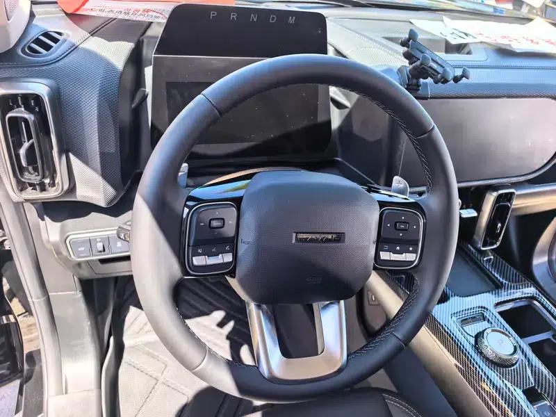 Haval Big Dog 2024 2.0T 4WD Chinese Rural Dog Edition — миниатюра 11