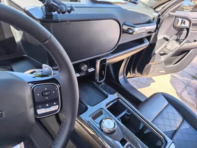 Haval Big Dog 2024 2.0T 4WD Chinese Rural Dog Edition — миниатюра 12