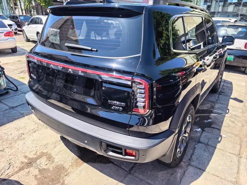 Haval Big Dog 2024 2.0T 4WD Chinese Rural Dog Edition — миниатюра 5