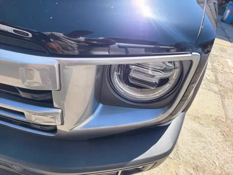 Haval Big Dog 2024 2.0T 4WD Chinese Rural Dog Edition — миниатюра 6