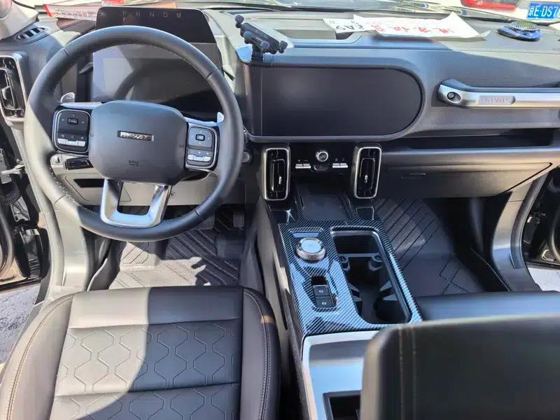 Haval Big Dog 2024 2.0T 4WD Chinese Rural Dog Edition — миниатюра 10