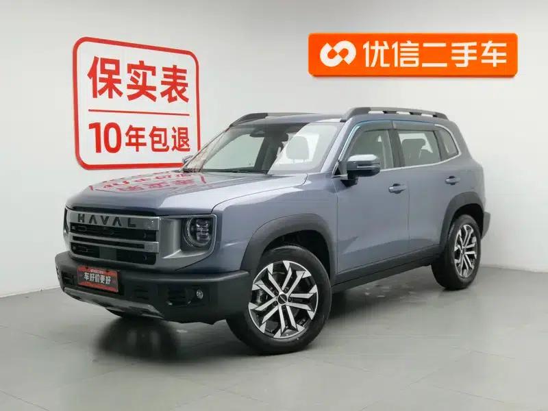 Haval Big Dog 2024 1.5T 2WD Border Collie Edition — миниатюра 1