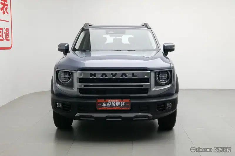 Haval Big Dog 2024 1.5T 2WD Border Collie Edition — миниатюра 2
