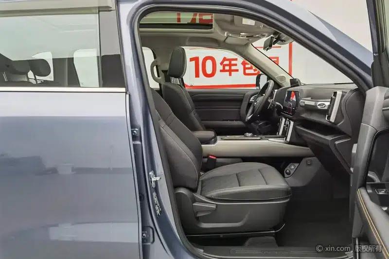 Haval Big Dog 2024 1.5T 2WD Border Collie Edition — миниатюра 11