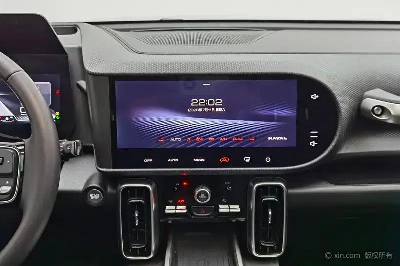 Haval Big Dog 2024 1.5T 2WD Border Collie Edition — миниатюра 13