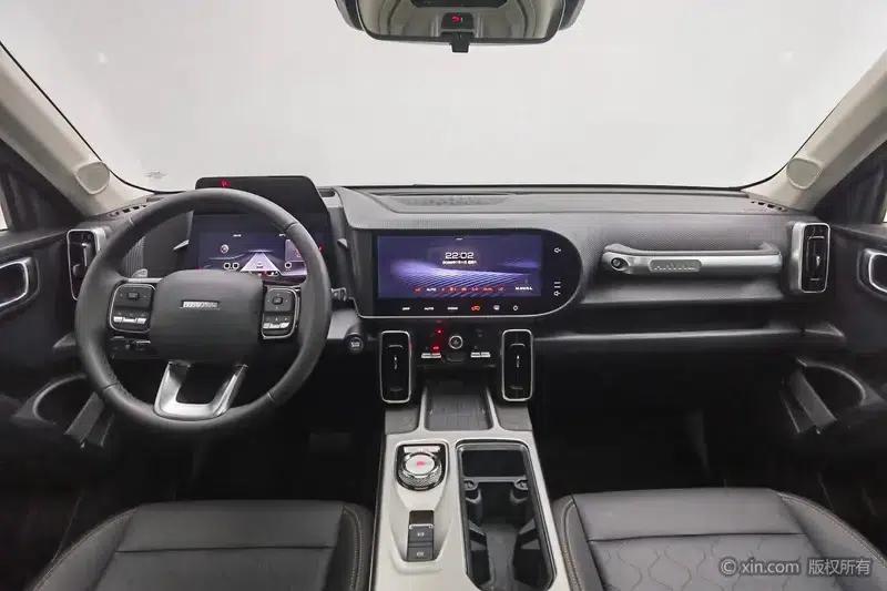 Haval Big Dog 2024 1.5T 2WD Border Collie Edition — миниатюра 14