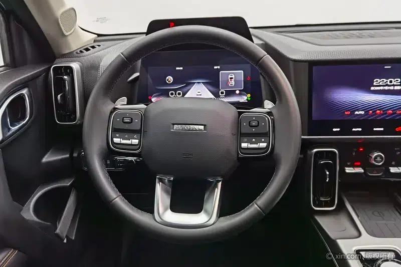 Haval Big Dog 2024 1.5T 2WD Border Collie Edition — миниатюра 15