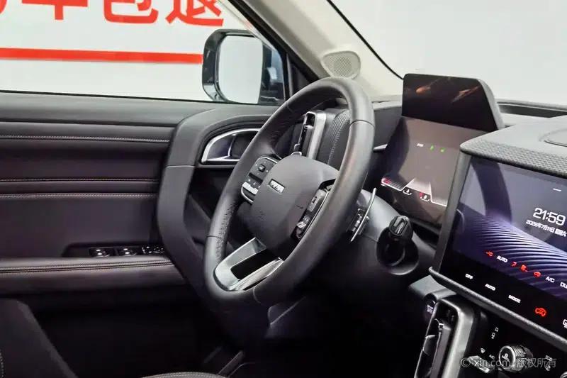 Haval Big Dog 2024 1.5T 2WD Border Collie Edition — миниатюра 17