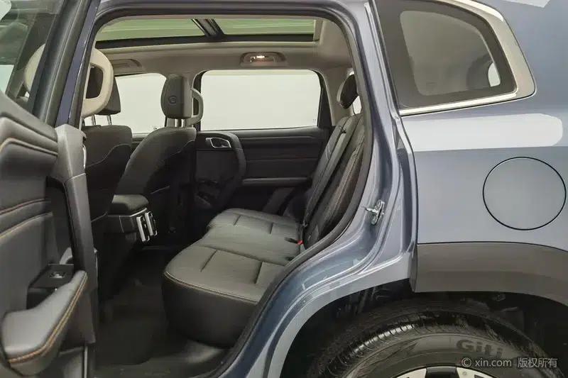 Haval Big Dog 2024 1.5T 2WD Border Collie Edition — миниатюра 20
