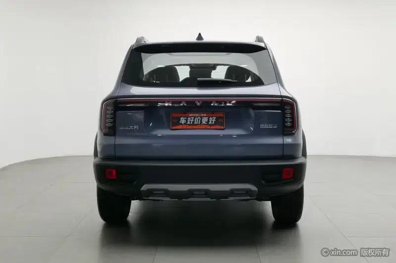 Haval Big Dog 2024 1.5T 2WD Border Collie Edition — миниатюра 3