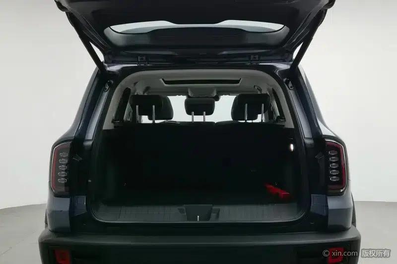 Haval Big Dog 2024 1.5T 2WD Border Collie Edition — миниатюра 24
