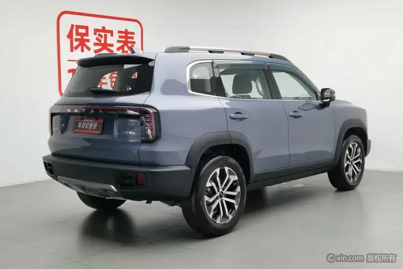 Haval Big Dog 2024 1.5T 2WD Border Collie Edition — миниатюра 4