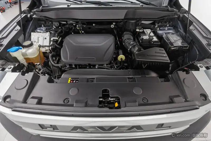 Haval Big Dog 2024 1.5T 2WD Border Collie Edition — миниатюра 5