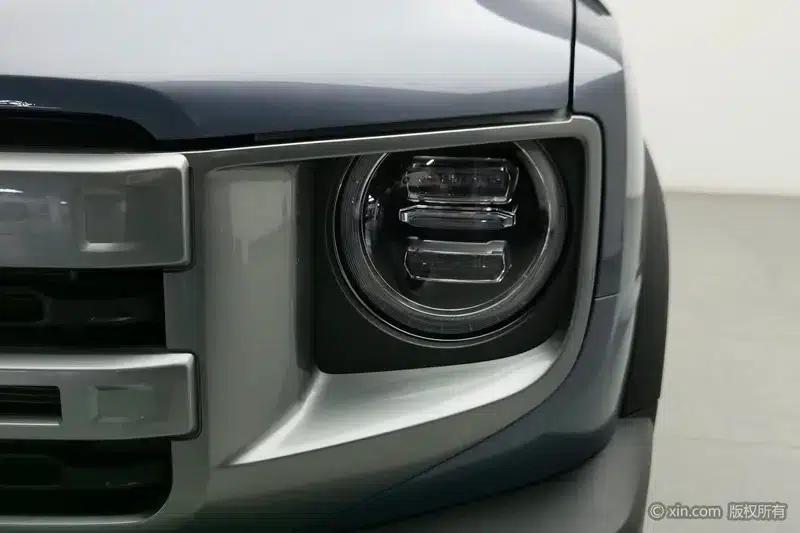 Haval Big Dog 2024 1.5T 2WD Border Collie Edition — миниатюра 7