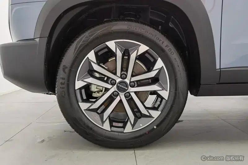 Haval Big Dog 2024 1.5T 2WD Border Collie Edition — миниатюра 9