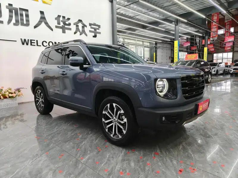 Haval Big Dog 2022 1.5T 2WD Border Collie Edition — миниатюра 3