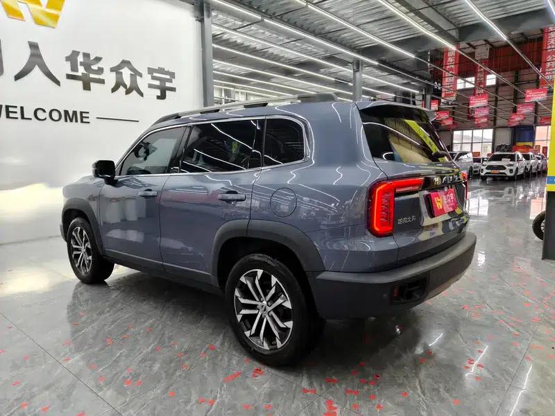 Haval Big Dog 2022 1.5T 2WD Border Collie Edition — миниатюра 5