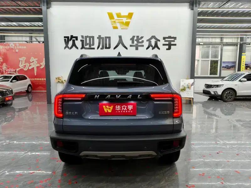 Haval Big Dog 2022 1.5T 2WD Border Collie Edition — миниатюра 6