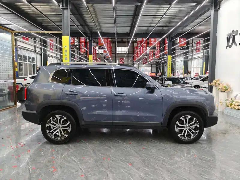 Haval Big Dog 2022 1.5T 2WD Border Collie Edition — миниатюра 8