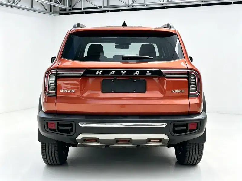 Haval Big Dog 2022 2.0T 2WD Chinese Hound Edition — миниатюра 4