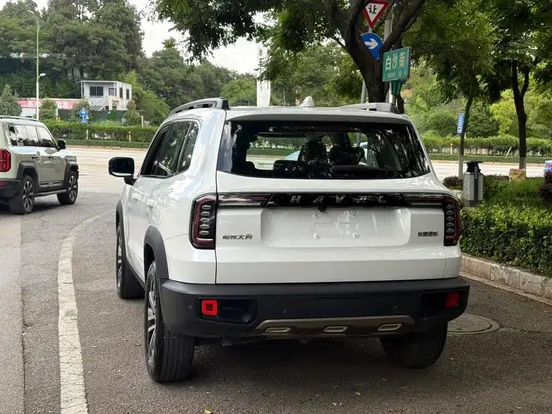 Haval Big Dog 2022 1.5T 2WD Labrador Edition — миниатюра 4