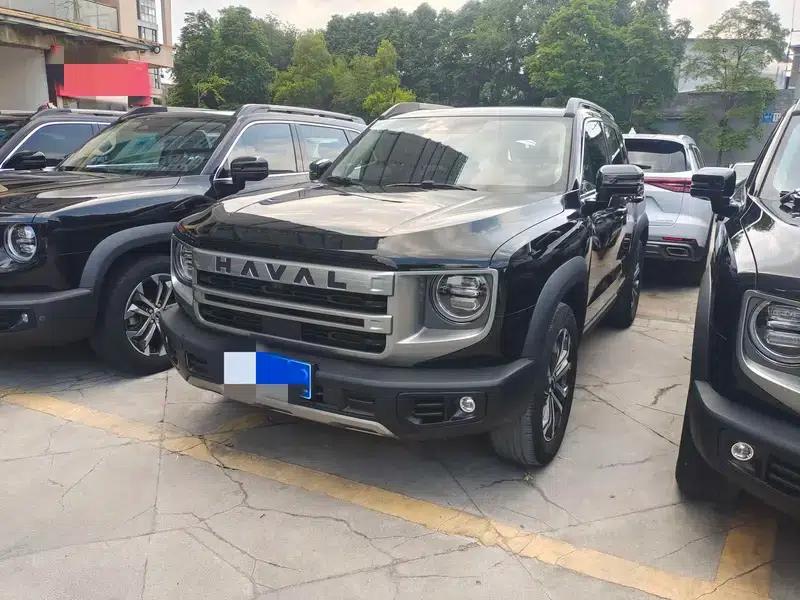 Haval Big Dog 2024 1.5T 2WD Border Collie Edition — миниатюра 1