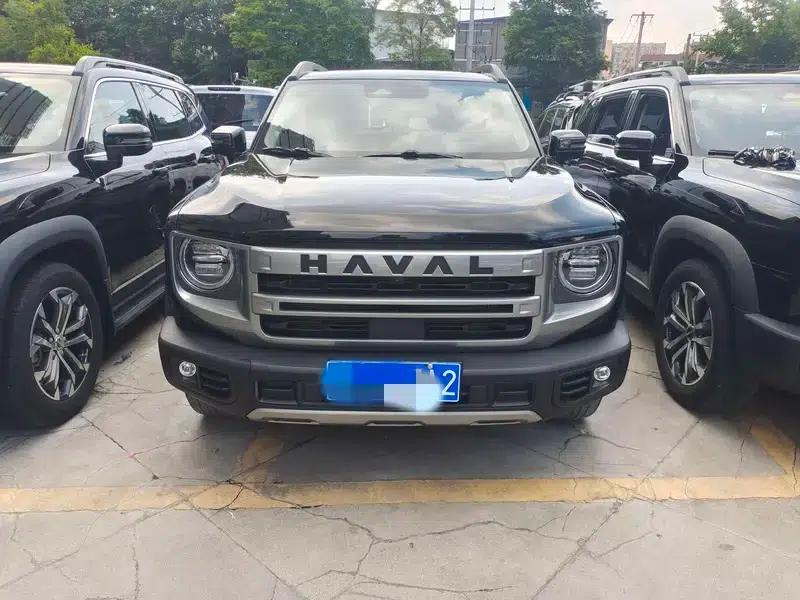 Haval Big Dog 2024 1.5T 2WD Border Collie Edition — миниатюра 2