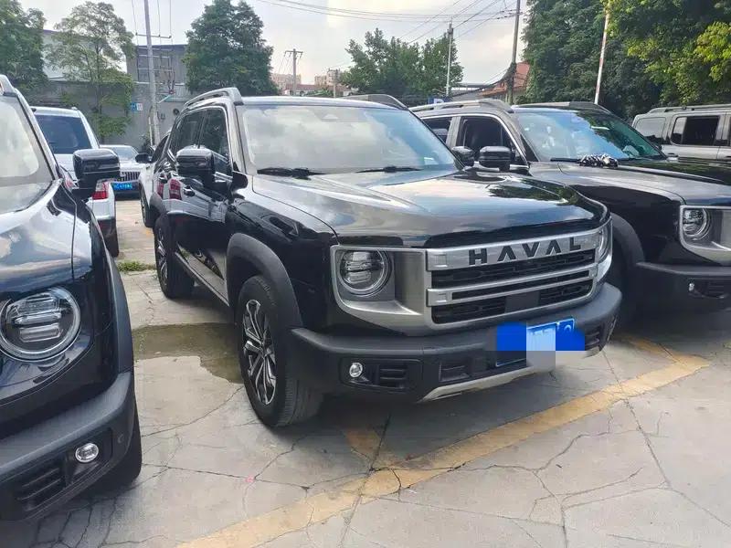 Haval Big Dog 2024 1.5T 2WD Border Collie Edition — миниатюра 3