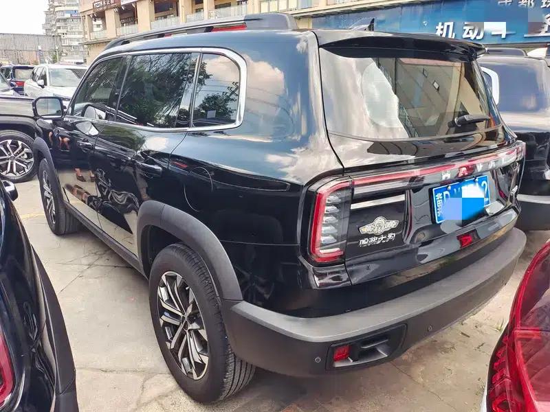 Haval Big Dog 2024 1.5T 2WD Border Collie Edition — миниатюра 4