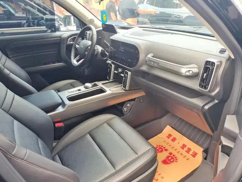 Haval Big Dog 2024 1.5T 2WD Border Collie Edition — миниатюра 7