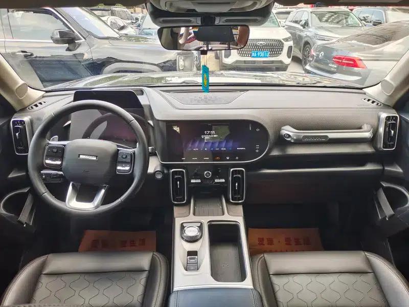 Haval Big Dog 2024 1.5T 2WD Border Collie Edition — миниатюра 8