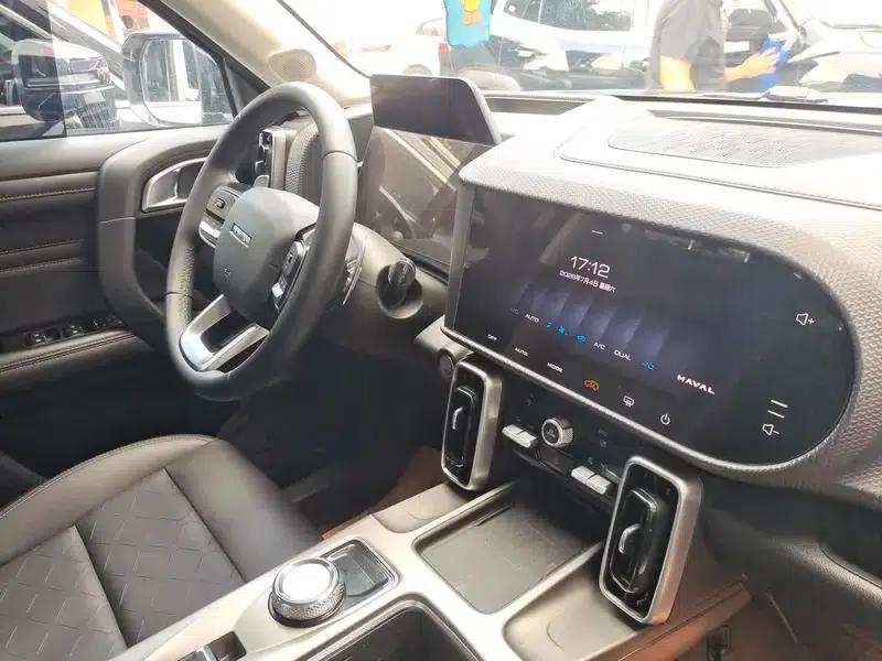 Haval Big Dog 2024 1.5T 2WD Border Collie Edition — миниатюра 10