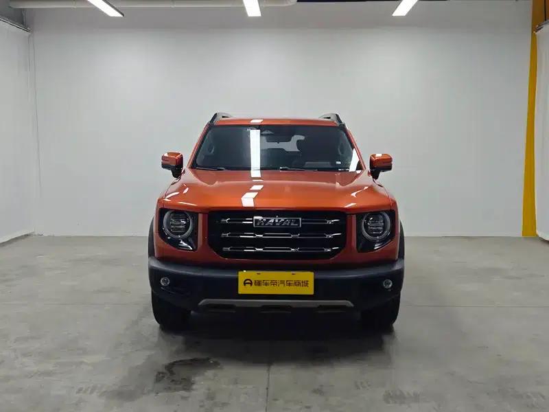 Haval Big Dog 2021 1.5T 2WD Border Collie Edition — миниатюра 2