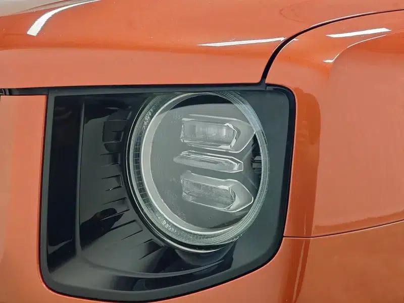 Haval Big Dog 2021 1.5T 2WD Border Collie Edition — миниатюра 12