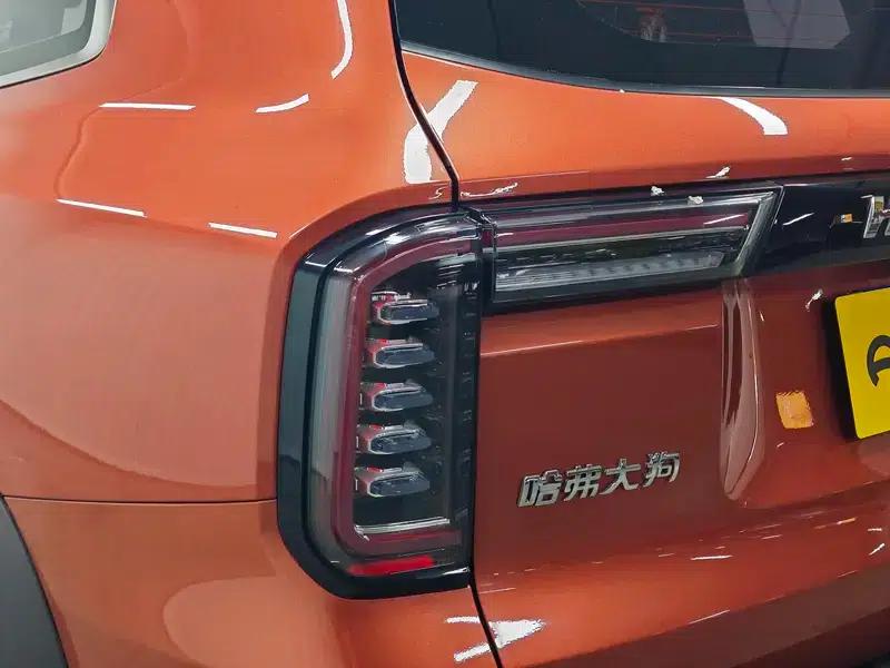 Haval Big Dog 2021 1.5T 2WD Border Collie Edition — миниатюра 13