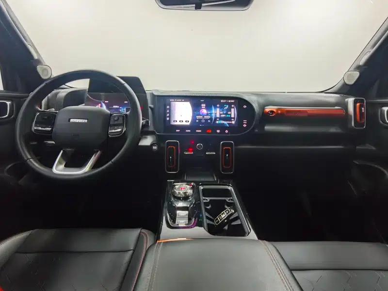 Haval Big Dog 2021 1.5T 2WD Border Collie Edition — миниатюра 14