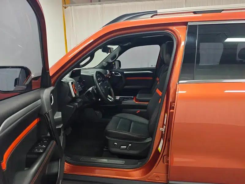 Haval Big Dog 2021 1.5T 2WD Border Collie Edition — миниатюра 17
