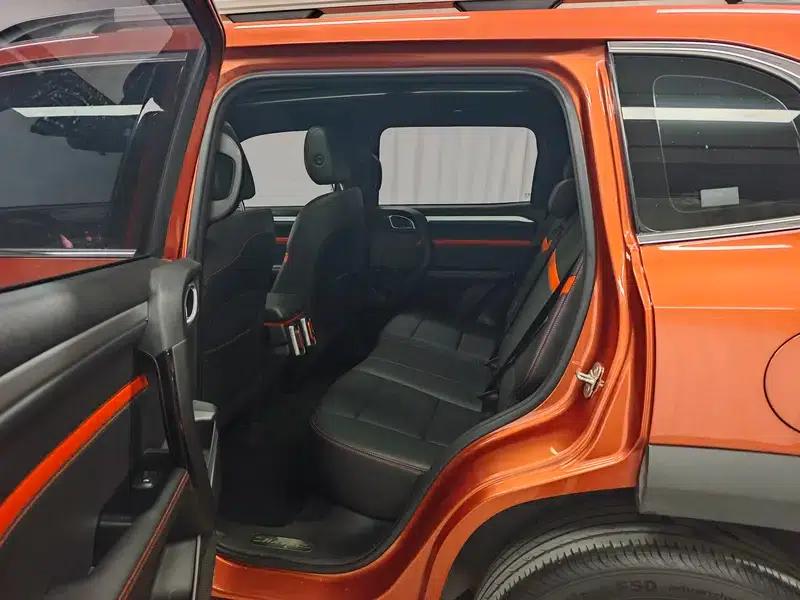 Haval Big Dog 2021 1.5T 2WD Border Collie Edition — миниатюра 18