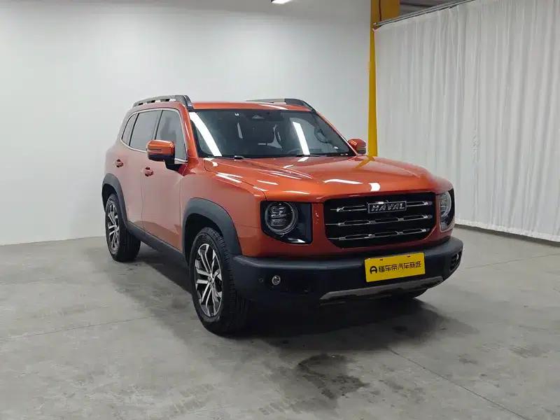 Haval Big Dog 2021 1.5T 2WD Border Collie Edition — миниатюра 3